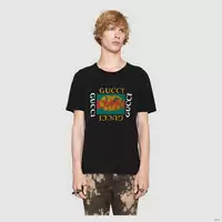 new gucci italy t-shirt street style 4 logo